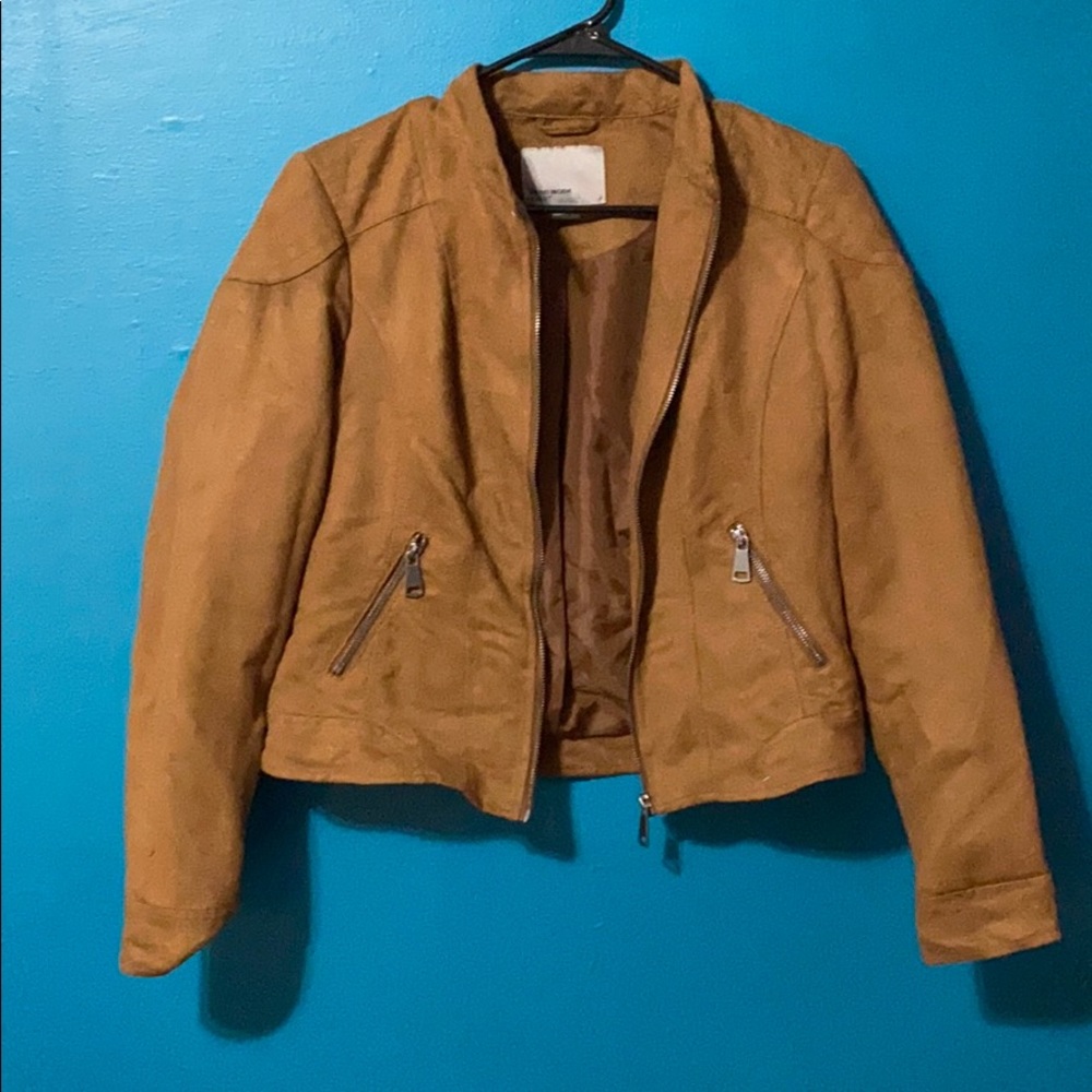 Tan Vero Moda Jacket